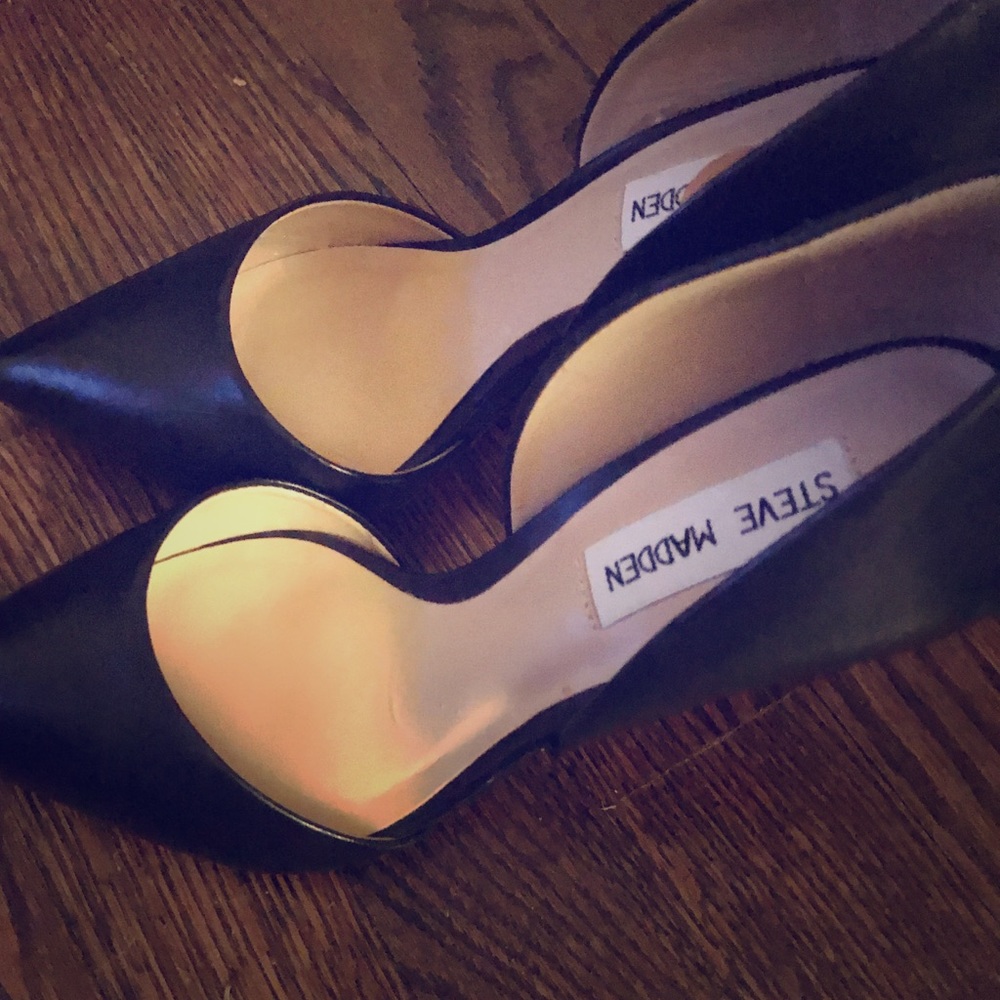 NWT Steve Madden heels